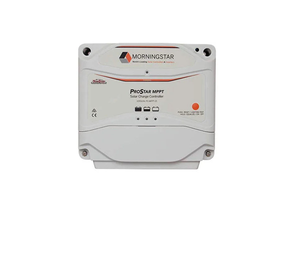 Morningstar ProStar MPPT PS-MPPT-25 Solar Charge Controller (25A / 12-24V)