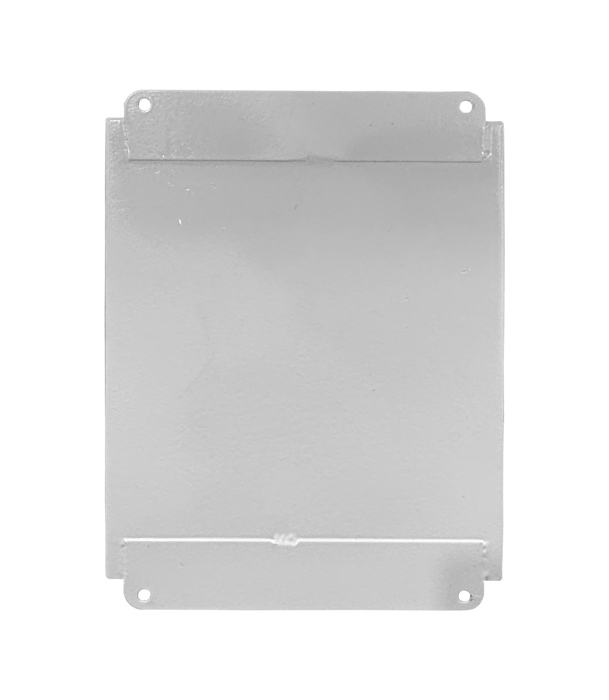 Vizor 12" x 10" x 5" Steel Control Panel Enclosure - UL Listed Type 4X (CP-121005-UL)