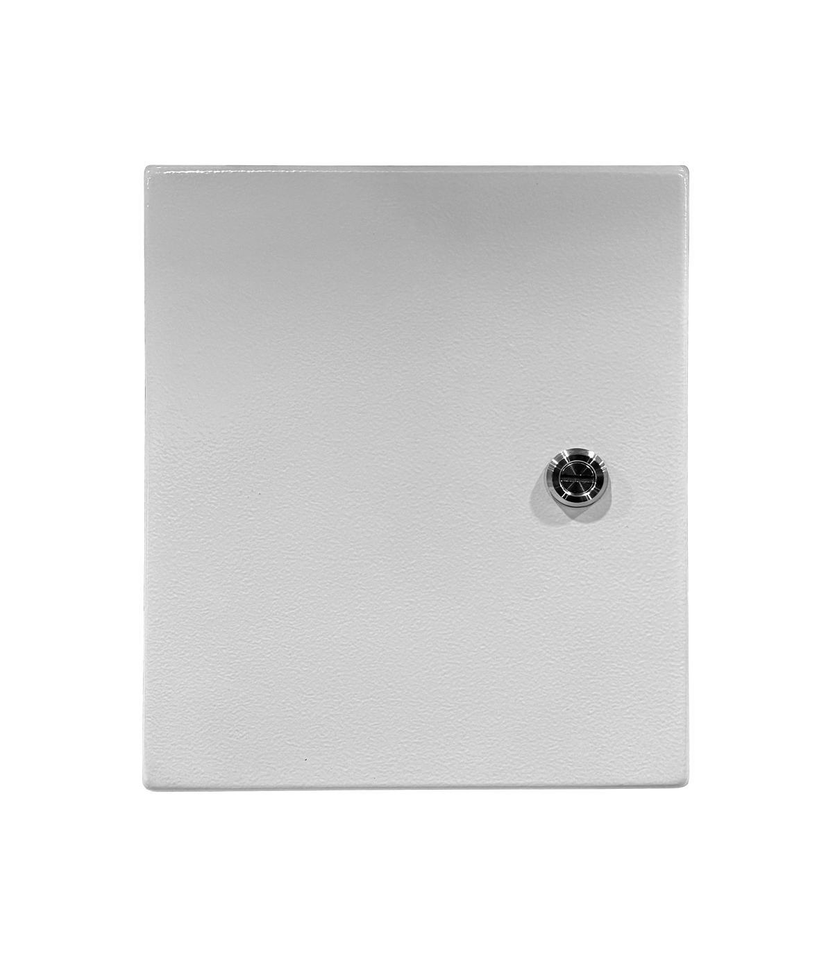 Vizor 12" x 10" x 5" Steel Control Panel Enclosure - UL Listed Type 4X (CP-121005-UL)