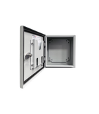 Vizor 12" x 10" x 5" Steel Control Panel Enclosure - UL Listed Type 4X (CP-121005-UL)