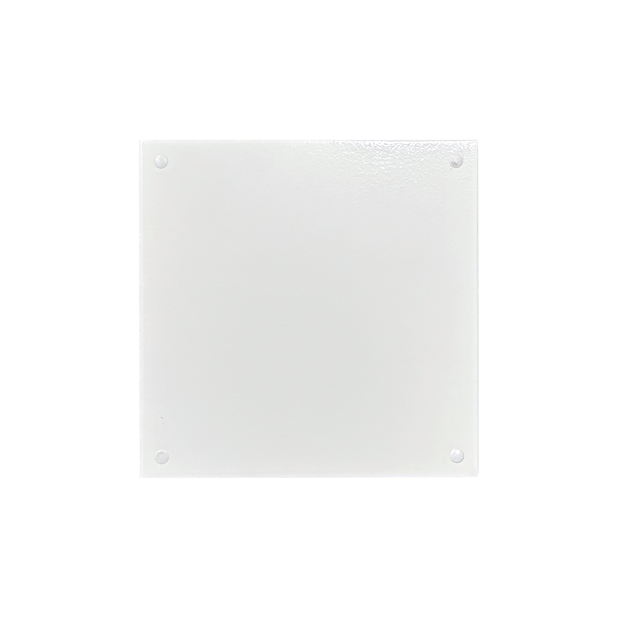 Vizor 12" x 12" x 8" Steel Control Panel Enclosure - UL Listed Type 4X (CP-121208-UL)