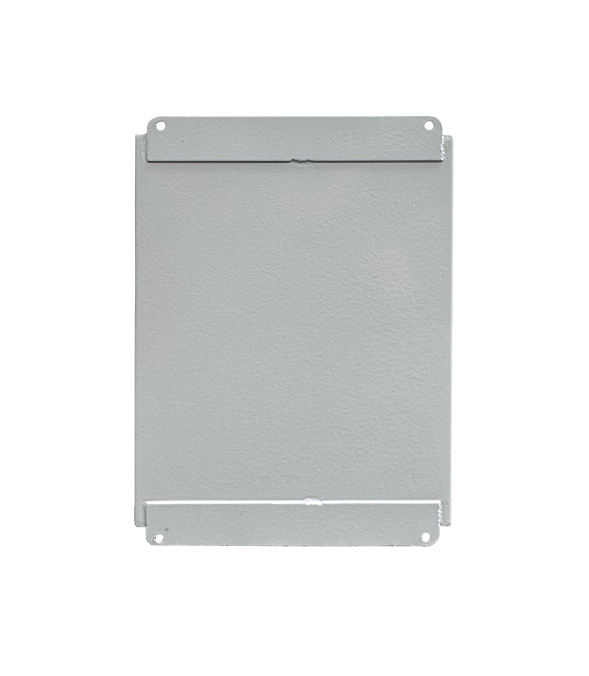 Vizor 16" x 12" x 8" Steel Control Panel Enclosure - UL Listed Type 4X (CP-161208-UL)