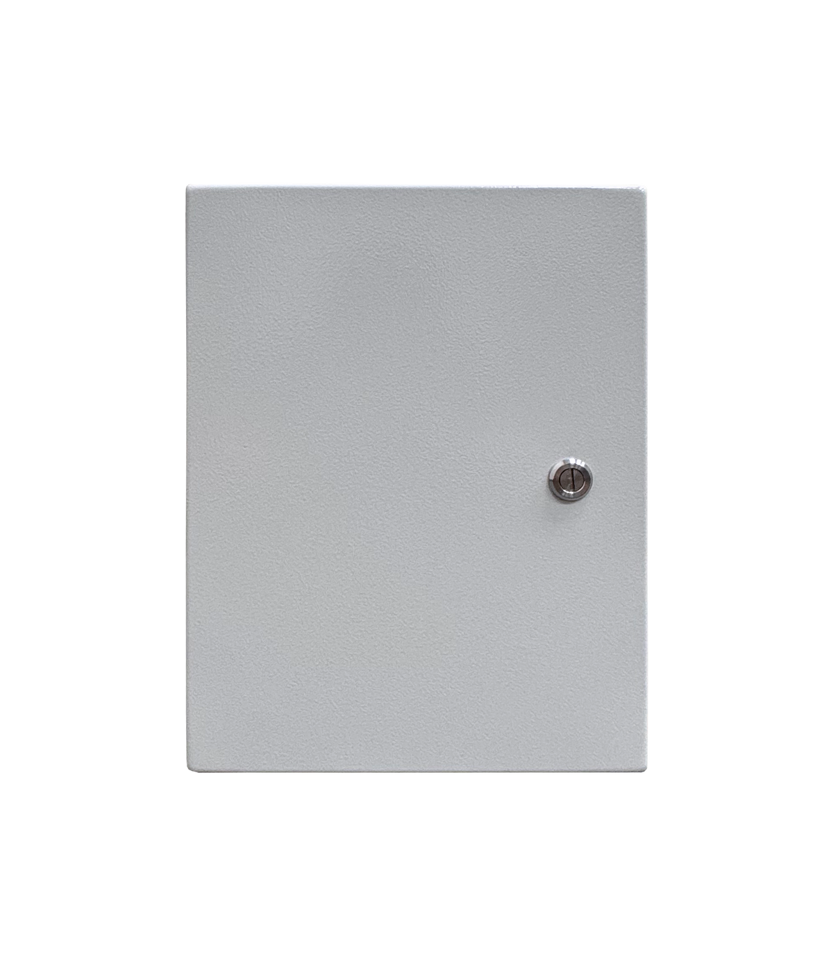 Vizor 16" x 12" x 8" Steel Control Panel Enclosure - UL Listed Type 4X (CP-161208-UL)