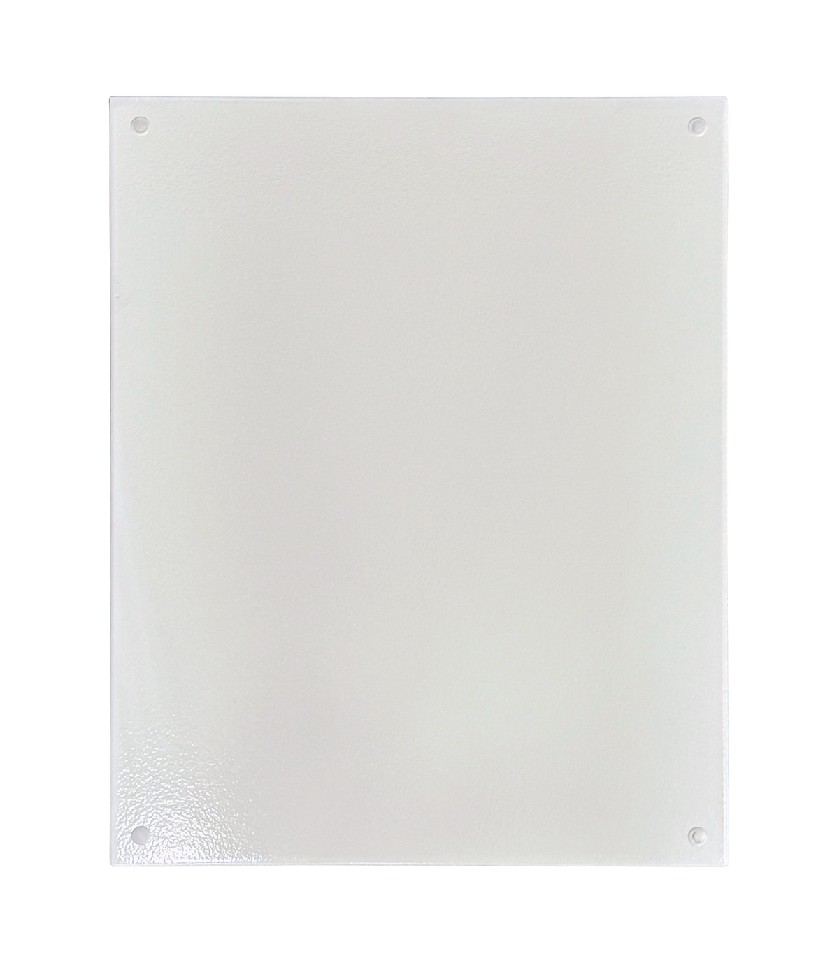 Vizor 20" x 16" x 8" Steel Control Panel Enclosure - UL Listed Type 4X (CP-201608-UL)