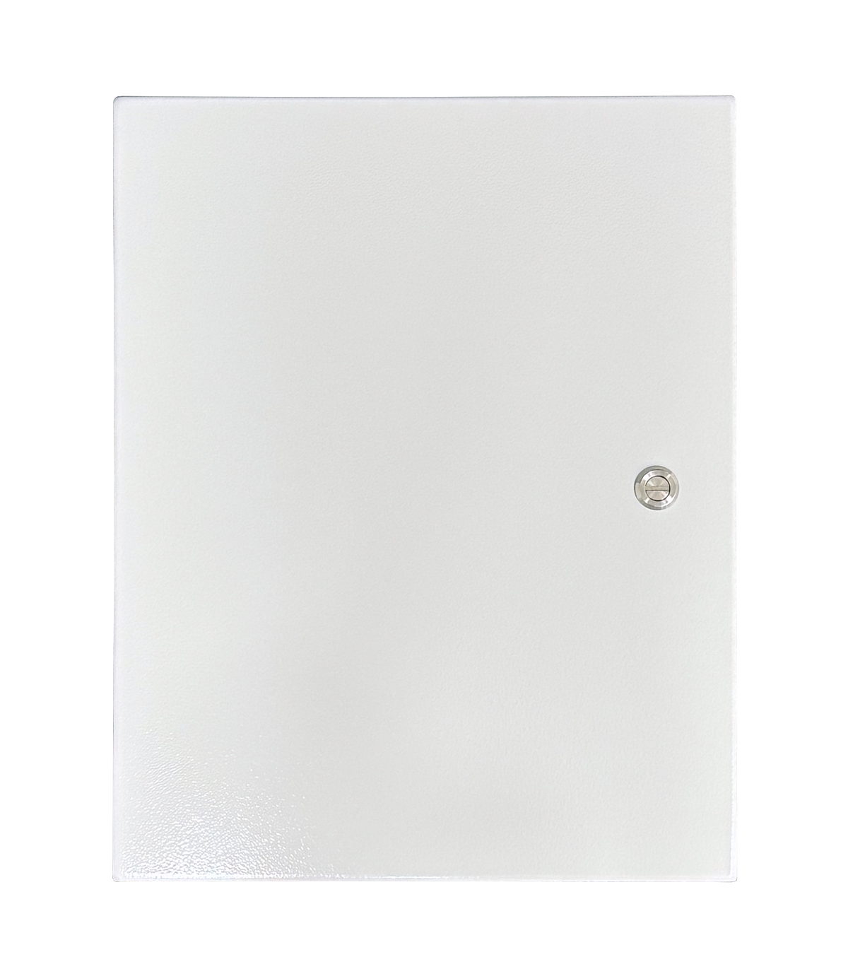 Vizor 20" x 16" x 8" Steel Control Panel Enclosure - UL Listed Type 4X (CP-201608-UL)