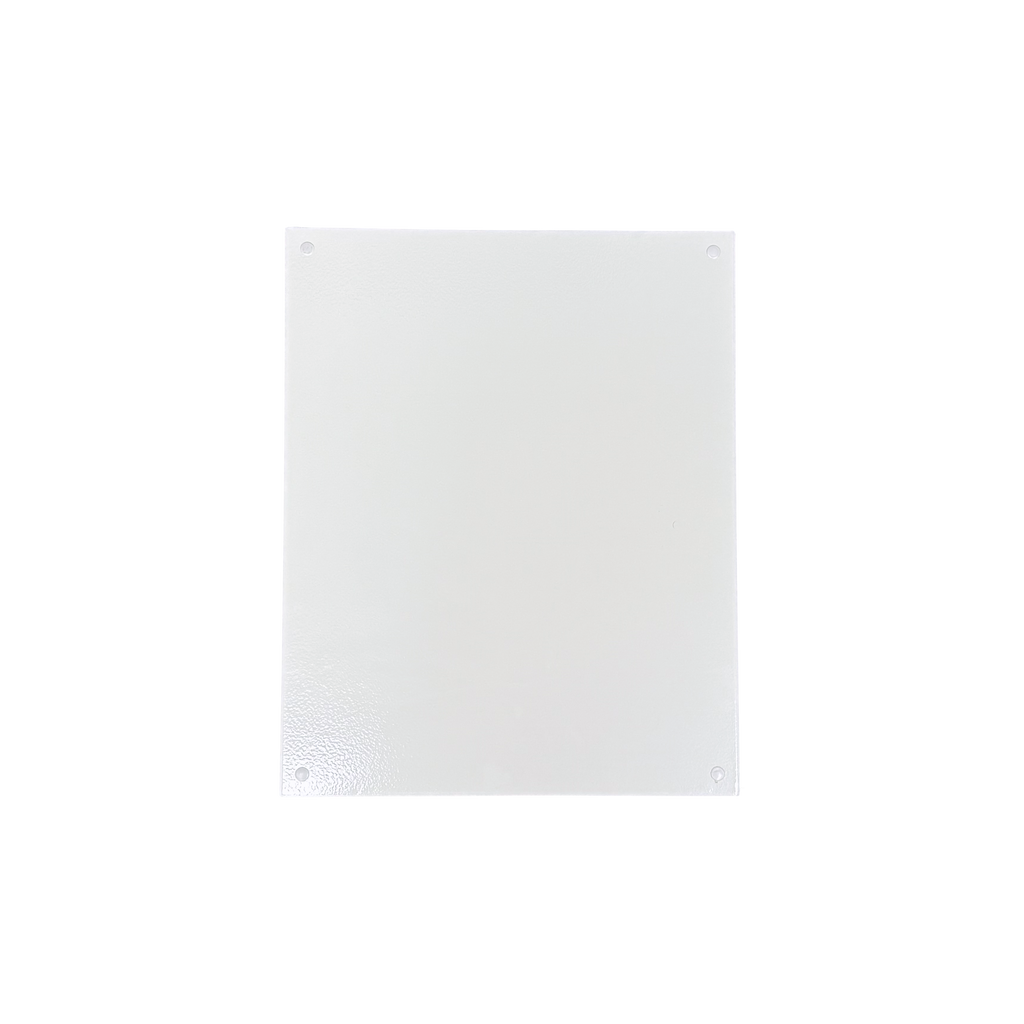 Vizor 20" x 16" x 10" Steel Control Panel Enclosure - UL Listed Type 4X (CP-201610-UL)