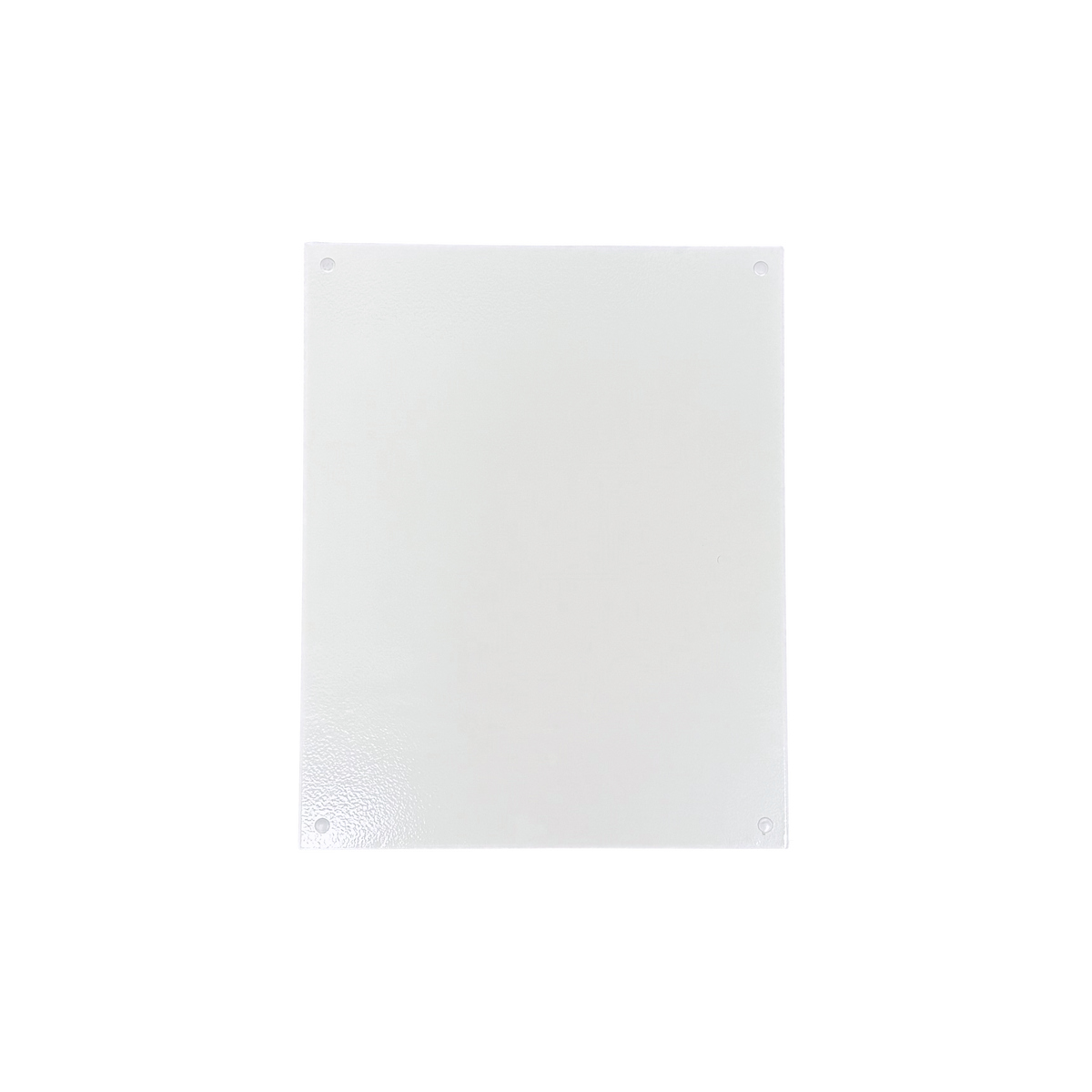 Vizor 20" x 16" x 10" Steel Control Panel Enclosure - UL Listed Type 4X (CP-201610-UL)