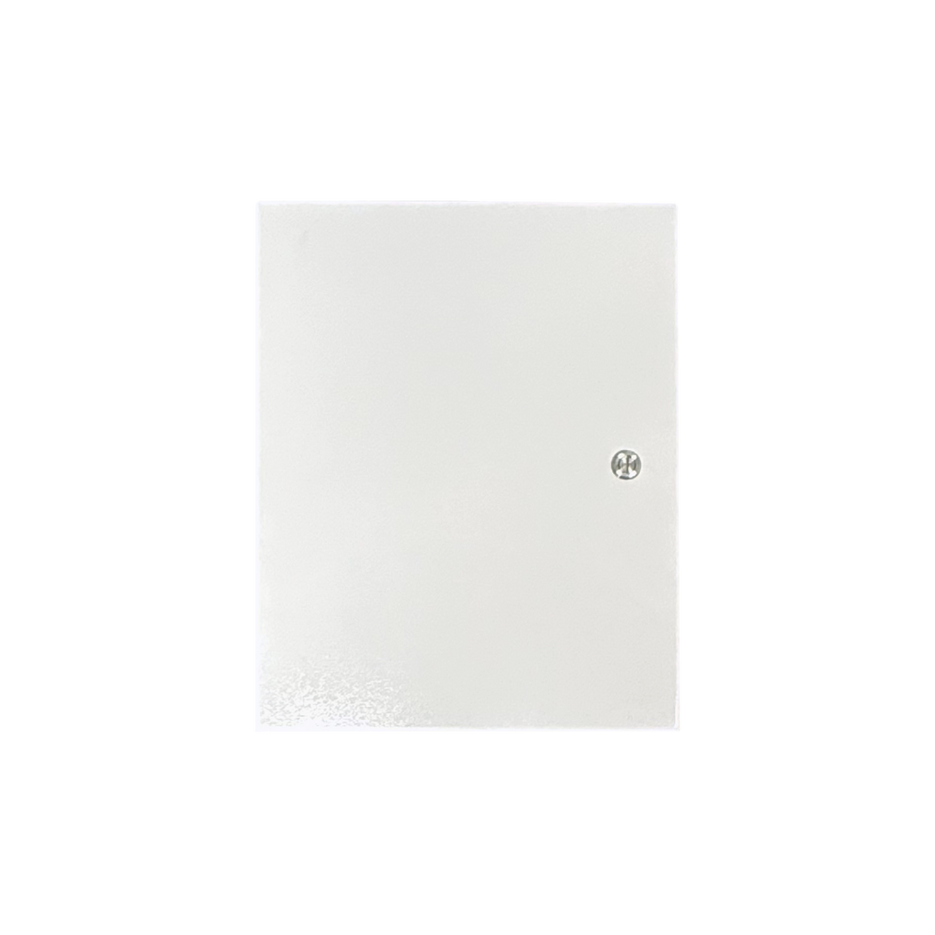 Vizor 20" x 16" x 10" Steel Control Panel Enclosure - UL Listed Type 4X (CP-201610-UL)