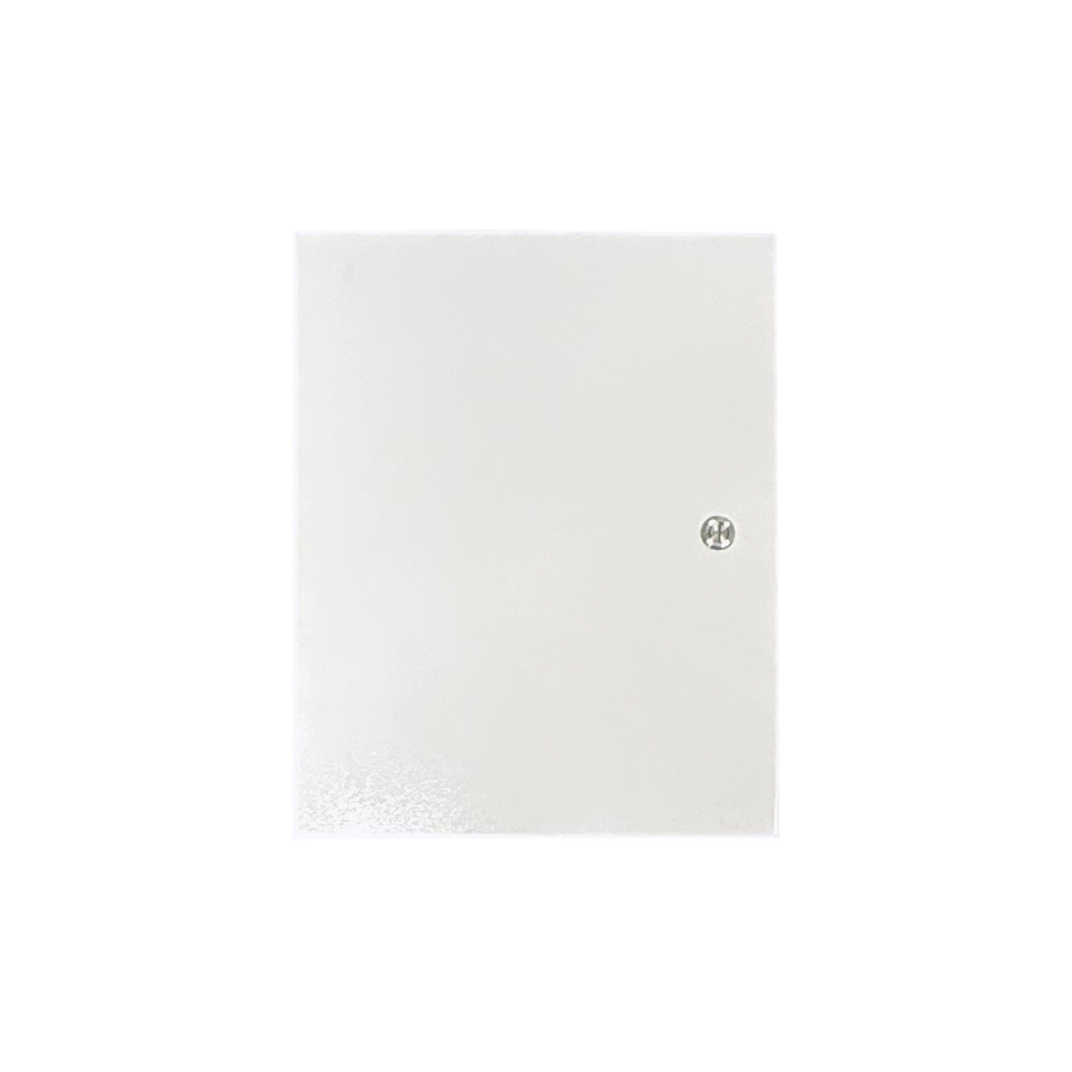 Vizor 20" x 16" x 10" Steel Control Panel Enclosure - UL Listed Type 4X (CP-201610-UL)