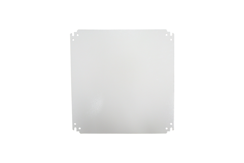 Vizor 20" x 20" x 12" Steel Control Panel Enclosure - UL Listed Type 4X (CP-202012-UL)