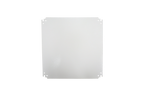 Vizor 20" x 20" x 12" Steel Control Panel Enclosure - UL Listed Type 4X (CP-202012-UL)