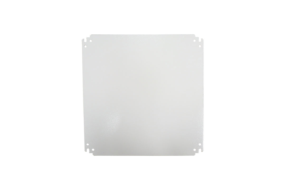 Vizor 20" x 20" x 12" Steel Control Panel Enclosure - UL Listed Type 4X (CP-202012-UL)