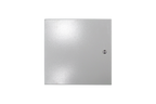 Vizor 20" x 20" x 12" Steel Control Panel Enclosure - UL Listed Type 4X (CP-202012-UL)