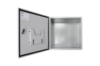 Vizor 20" x 20" x 12" Steel Control Panel Enclosure - UL Listed Type 4X (CP-202012-UL)