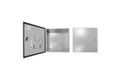 Vizor 20" x 20" x 12" Steel Control Panel Enclosure - UL Listed Type 4X (CP-202012-UL)