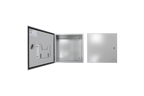 Vizor 20" x 20" x 12" Steel Control Panel Enclosure - UL Listed Type 4X (CP-202012-UL)