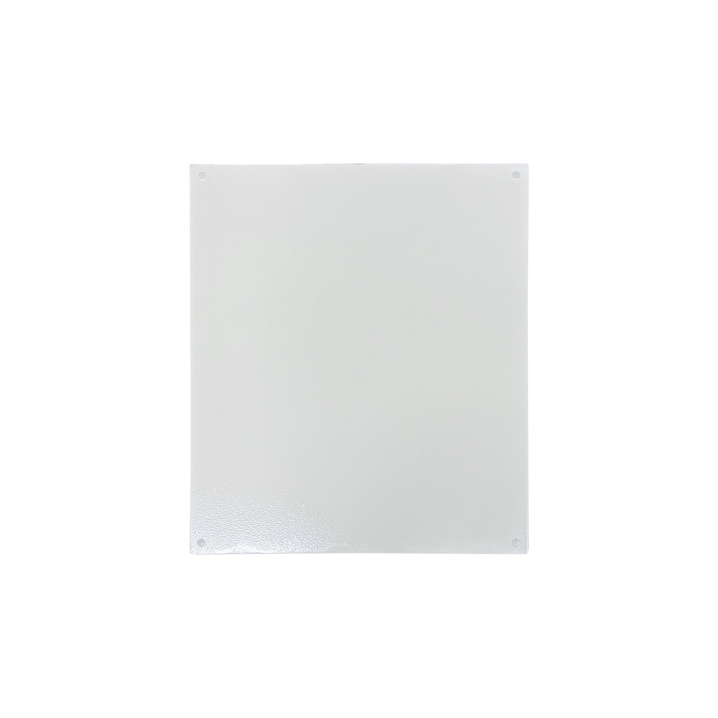 Vizor 24" x 20" x 10" Steel Control Panel Enclosure - UL Listed Type 4X (CP-242010-UL)