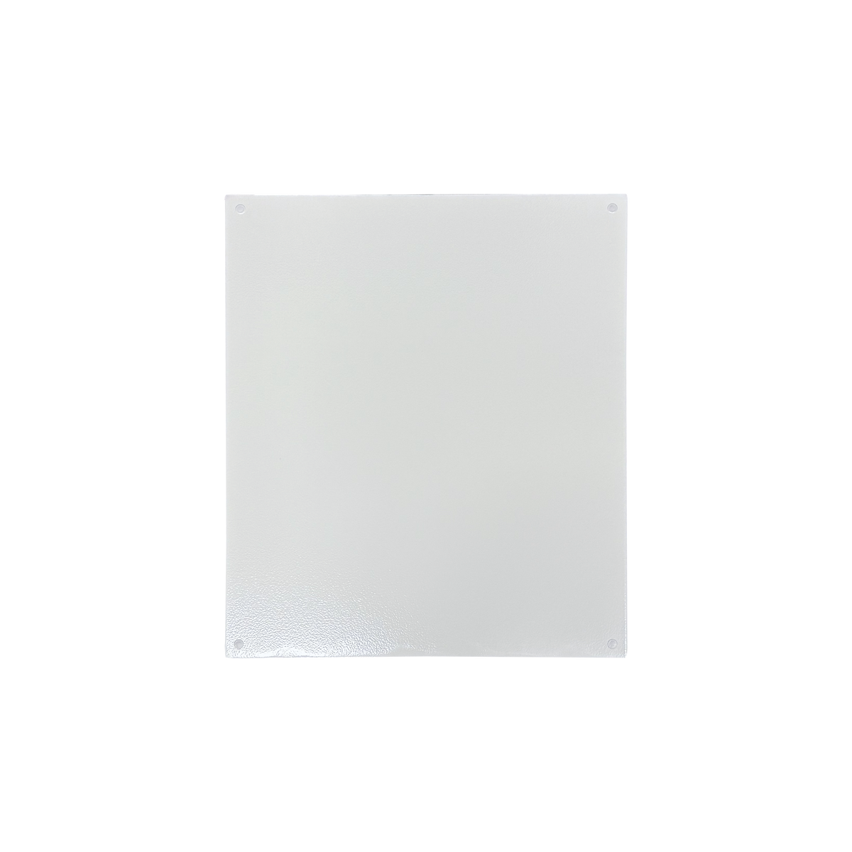 Vizor 24" x 20" x 10" Steel Control Panel Enclosure - UL Listed Type 4X (CP-242010-UL)