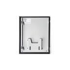 Vizor 24" x 20" x 10" Steel Control Panel Enclosure - UL Listed Type 4X (CP-242010-UL)