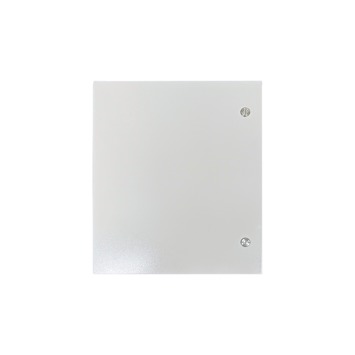 Vizor 24" x 20" x 10" Steel Control Panel Enclosure - UL Listed Type 4X (CP-242010-UL)