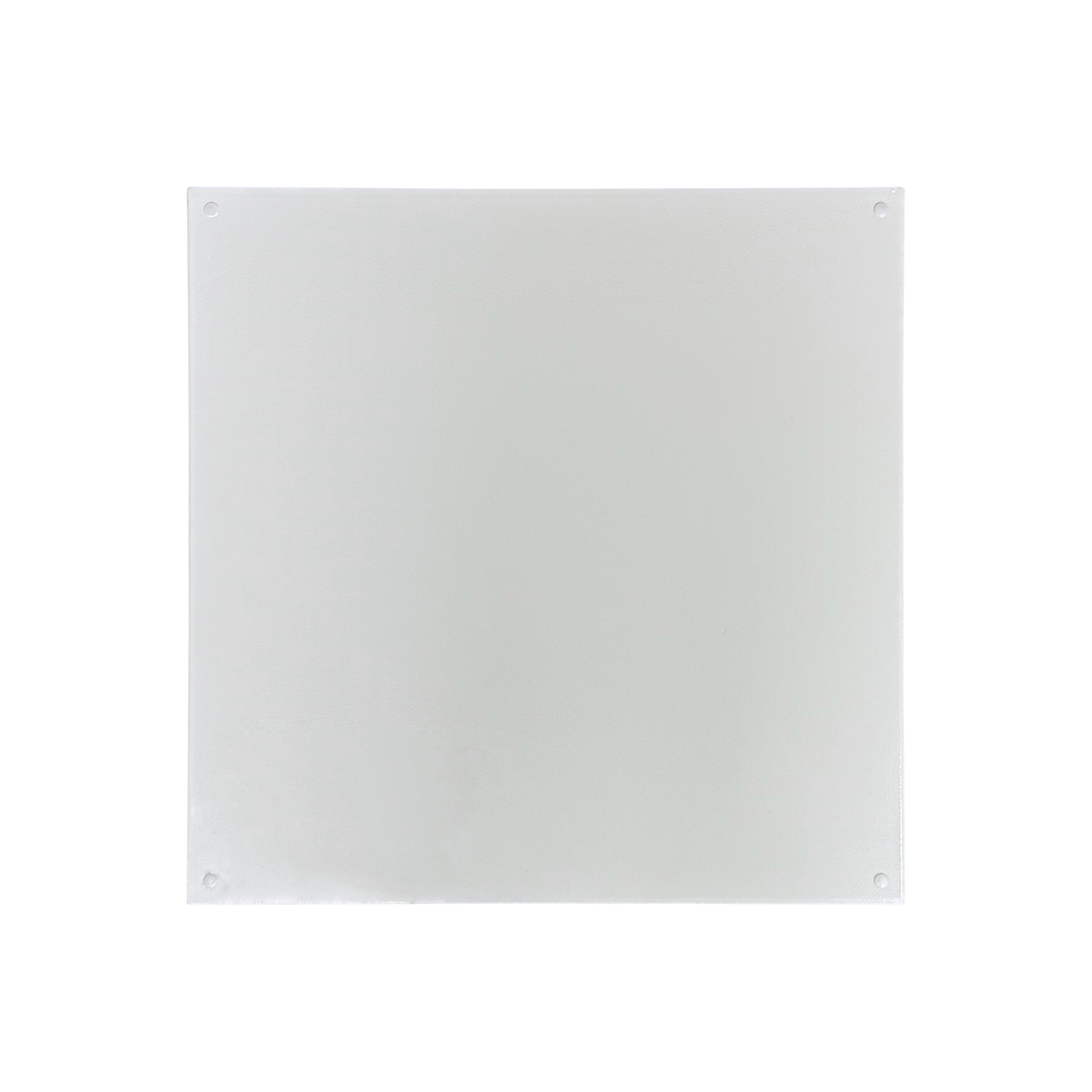 Vizor 24" x 24" x 10" Steel Control Panel Enclosure - UL Listed Type 4X (CP-242410-UL)