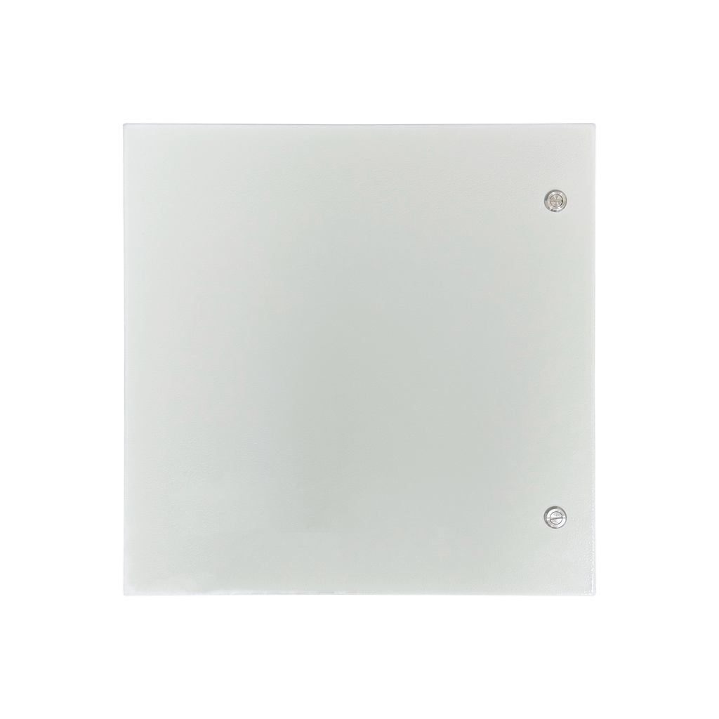 Vizor 24" x 24" x 10" Steel Control Panel Enclosure - UL Listed Type 4X (CP-242410-UL)