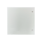 Vizor 24" x 24" x 10" Steel Control Panel Enclosure - UL Listed Type 4X (CP-242410-UL)