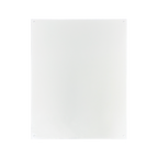 Vizor 30" x 24" x 10" Aluminum Control Panel Enclosure - 3-Point Latch, UL Listed Type 4X (CP-302410-A3-UL)
