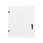 Vizor 30" x 24" x 10" Aluminum Control Panel Enclosure - 3-Point Latch, UL Listed Type 4X (CP-302410-A3-UL)