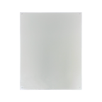 Vizor 30" x 24" x 10" Steel Control Panel Enclosure - UL Listed Type 4X (CP-302410-UL)