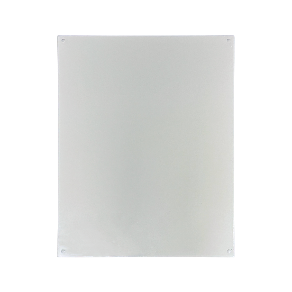 Vizor 30" x 24" x 10" Steel Control Panel Enclosure - UL Listed Type 4X (CP-302410-UL)