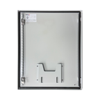 Vizor 30" x 24" x 10" Steel Control Panel Enclosure - UL Listed Type 4X (CP-302410-UL)