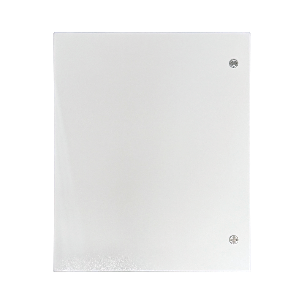 Vizor 30" x 24" x 10" Steel Control Panel Enclosure - UL Listed Type 4X (CP-302410-UL)