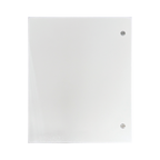 Vizor 30" x 24" x 10" Steel Control Panel Enclosure - UL Listed Type 4X (CP-302410-UL)