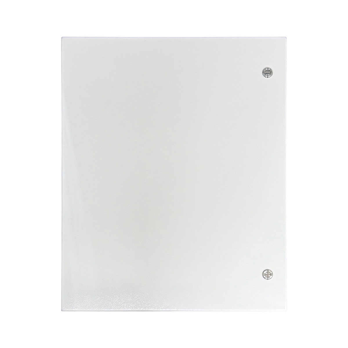 Vizor 30" x 24" x 10" Steel Control Panel Enclosure - UL Listed Type 4X (CP-302410-UL)