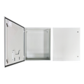 Vizor 30" x 24" x 10" Steel Control Panel Enclosure - UL Listed Type 4X (CP-302410-UL)