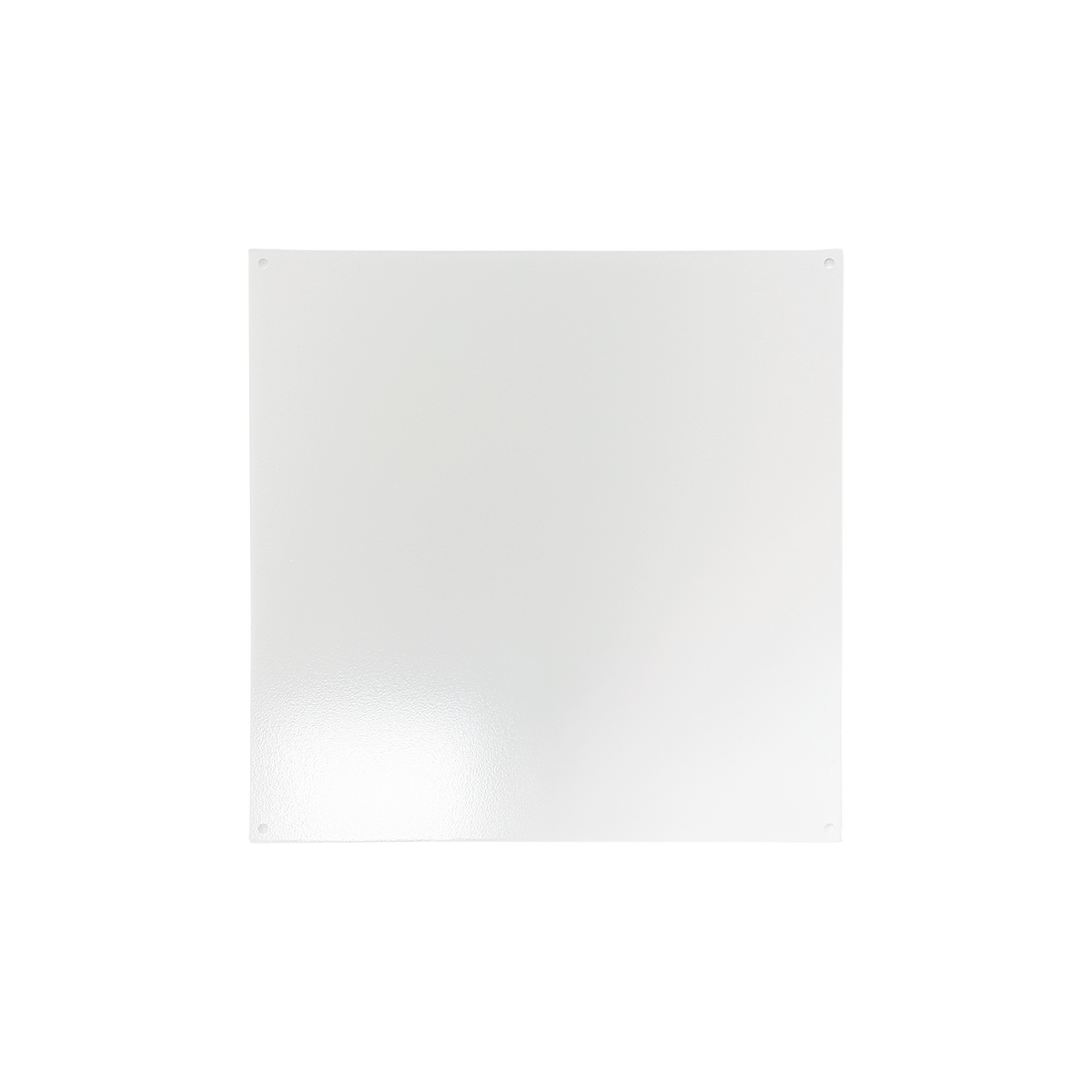 Vizor 30" x 30" x 12" Steel Control Panel Enclosure - UL Listed Type 4X (CP-303012-UL)