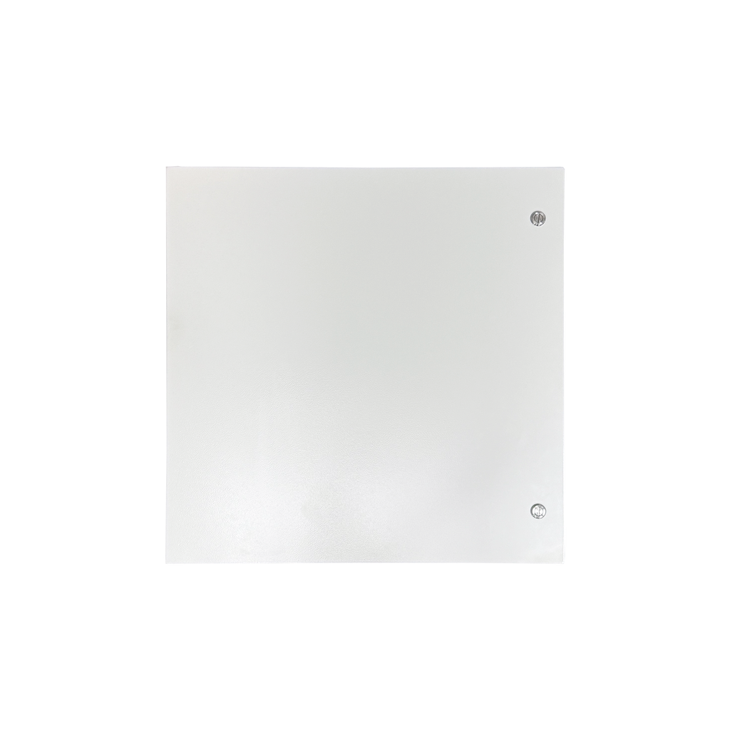 Vizor 30" x 30" x 12" Steel Control Panel Enclosure - UL Listed Type 4X (CP-303012-UL)