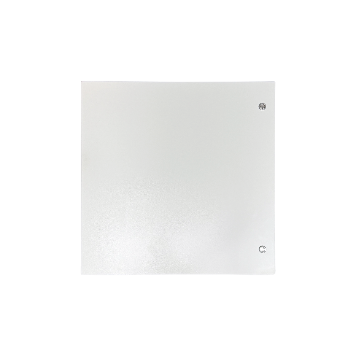 Vizor 30" x 30" x 12" Steel Control Panel Enclosure - UL Listed Type 4X (CP-303012-UL)
