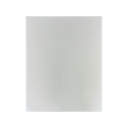 Vizor 36" x 30" x 10" Steel Control Panel Enclosure - UL Listed Type 4X (CP-363010-UL)