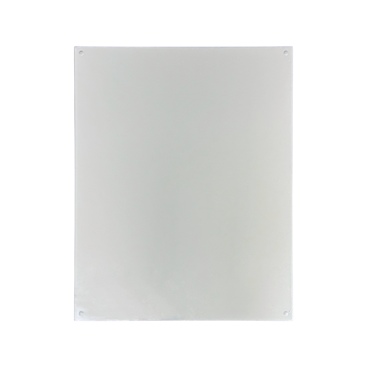 Vizor 36" x 30" x 10" Steel Control Panel Enclosure - UL Listed Type 4X (CP-363010-UL)