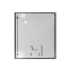 Vizor 36" x 24" x 12" Steel Control Panel Enclosure - UL Listed Type 4X (CP-362412-UL)