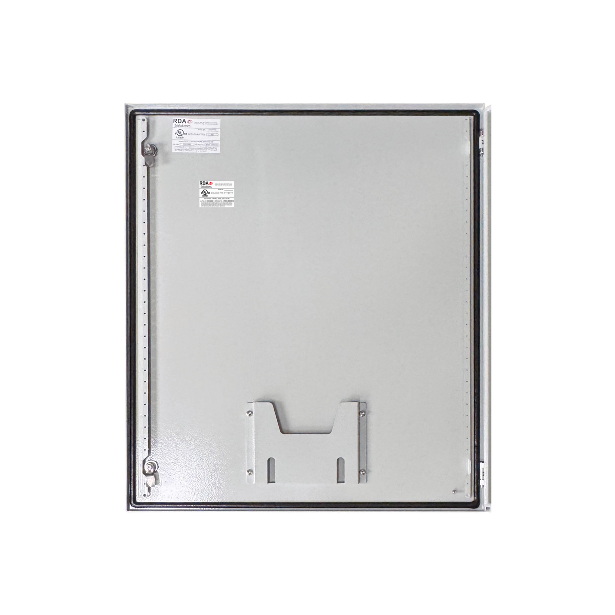 Vizor 36" x 24" x 12" Steel Control Panel Enclosure - UL Listed Type 4X (CP-362412-UL)