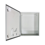 Vizor 36" x 24" x 12" Steel Control Panel Enclosure - UL Listed Type 4X (CP-362412-UL)