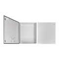 Vizor 36" x 24" x 12" Steel Control Panel Enclosure - UL Listed Type 4X (CP-362412-UL)