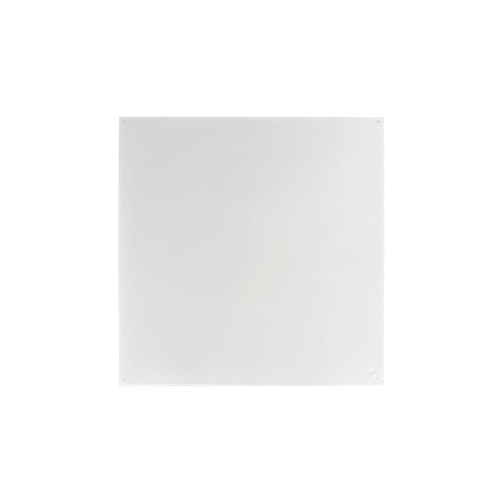 Vizor 36" x 36" x 12" Steel Control Panel Enclosure - UL Listed Type 4X (CP-363612-UL)