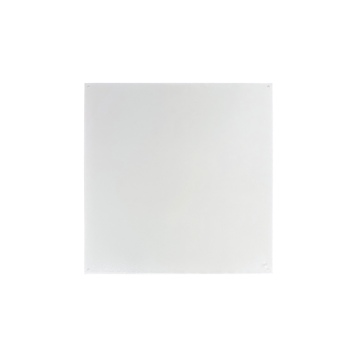 Vizor 36" x 36" x 12" Steel Control Panel Enclosure - UL Listed Type 4X (CP-363612-UL)