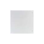Vizor 36" x 36" x 12" Steel Control Panel Enclosure - UL Listed Type 4X (CP-363612-UL)