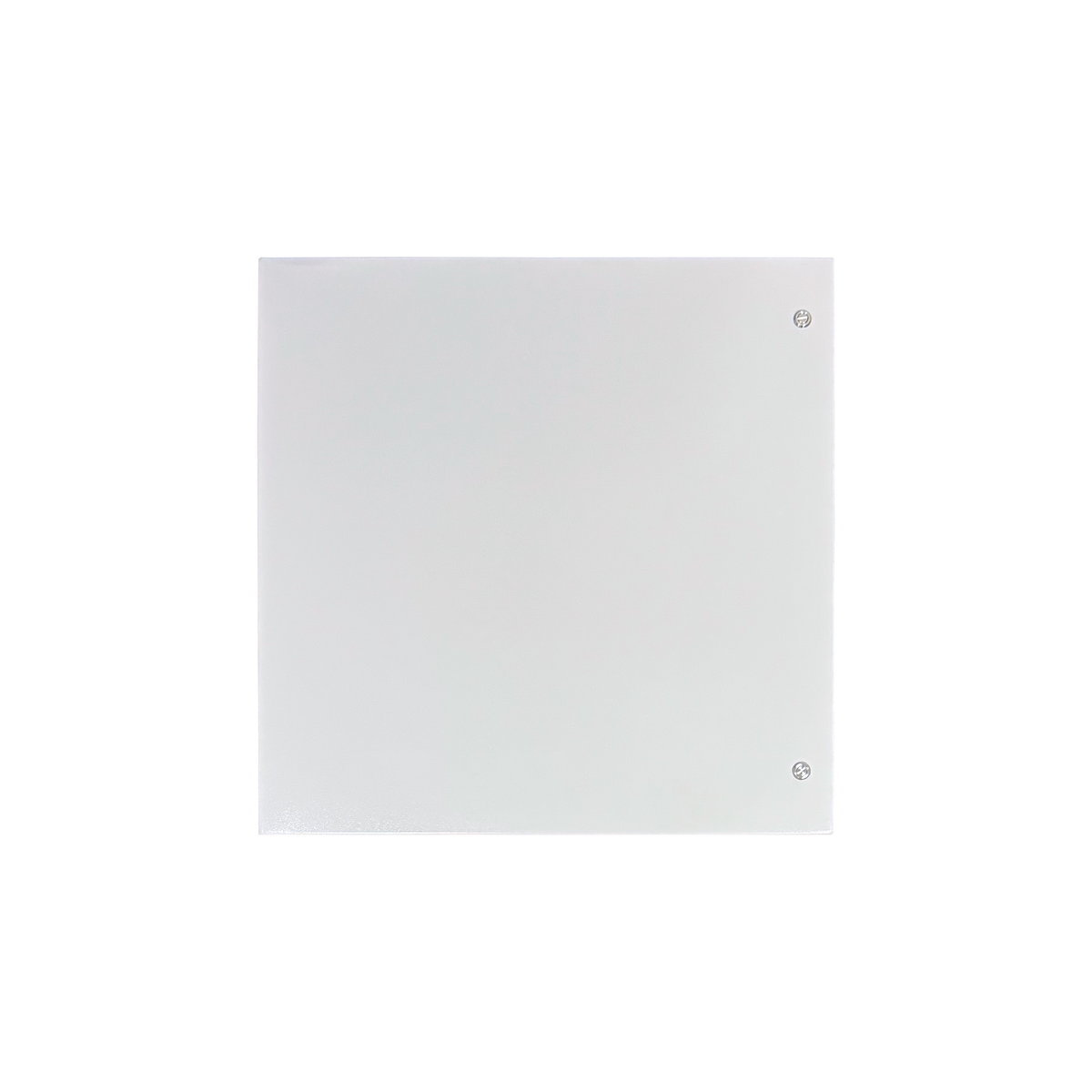 Vizor 36" x 36" x 12" Steel Control Panel Enclosure - UL Listed Type 4X (CP-363612-UL)
