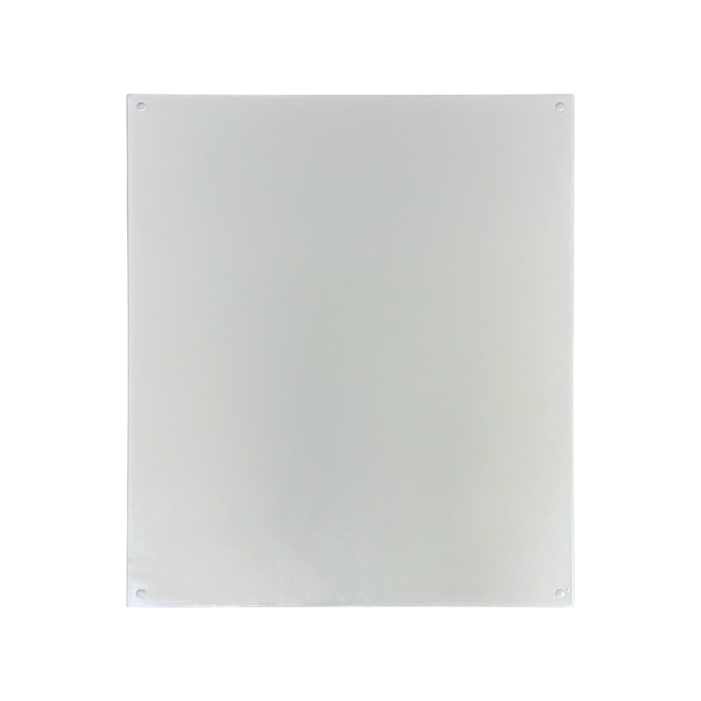 Vizor 42" x 36" x 12" Steel Control Panel Enclosure - UL Listed Type 4X (CP-423612-UL)